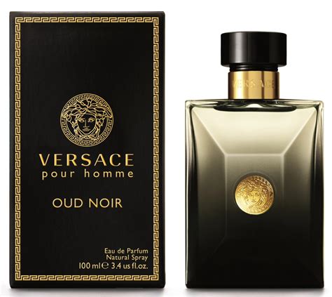 versace oud noir pour homme eau de parfum 100ml|versace oud noir fragrantica.